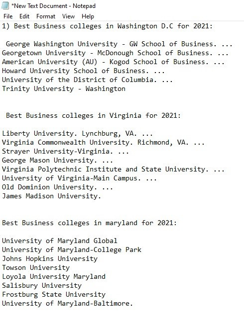 كتابة مقالات