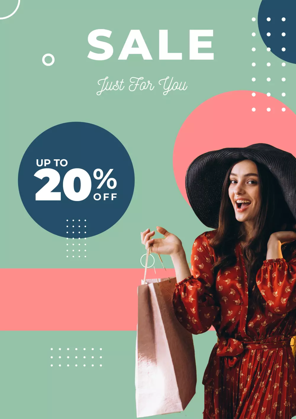 تصميم سوشيال ميديا احترافي جدا  تصميم واحد مقابل 5 دولار