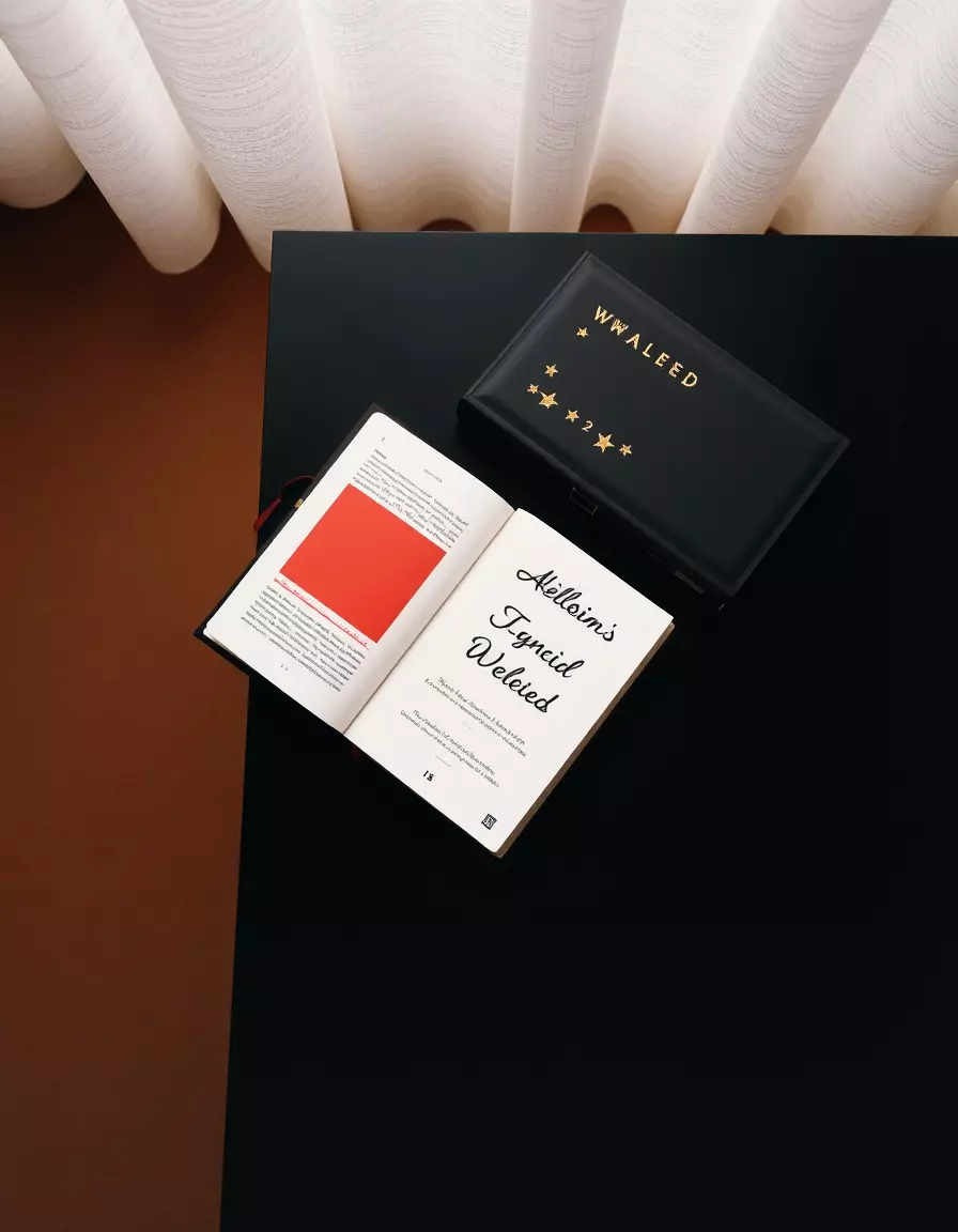 تنفيذ اغلفة الكتب والمقالات والمجلدات
