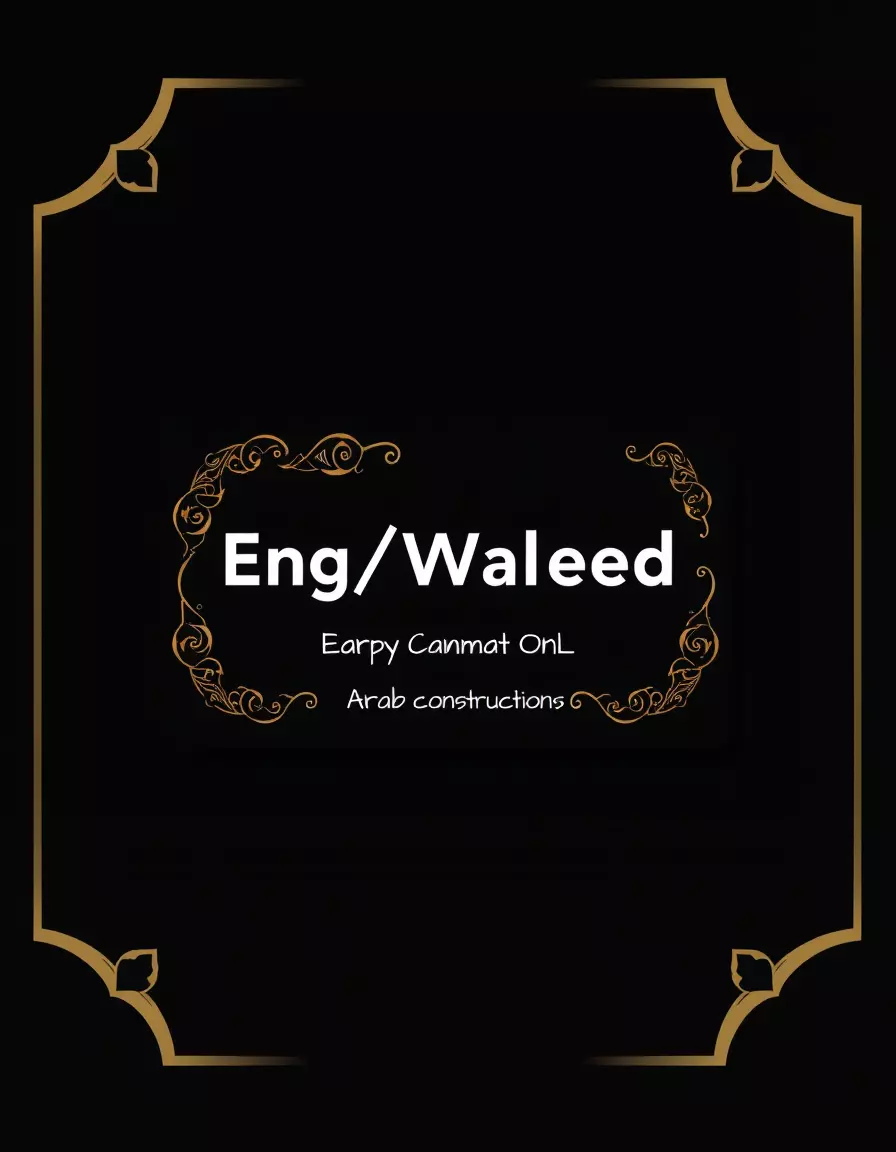 تصميم افضل واروع كروت البزنس التجاري