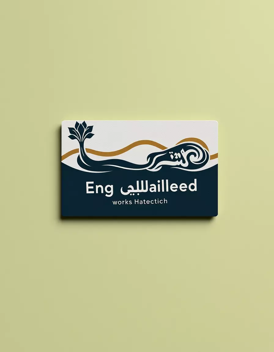 تصميم افضل واروع كروت البزنس التجاري