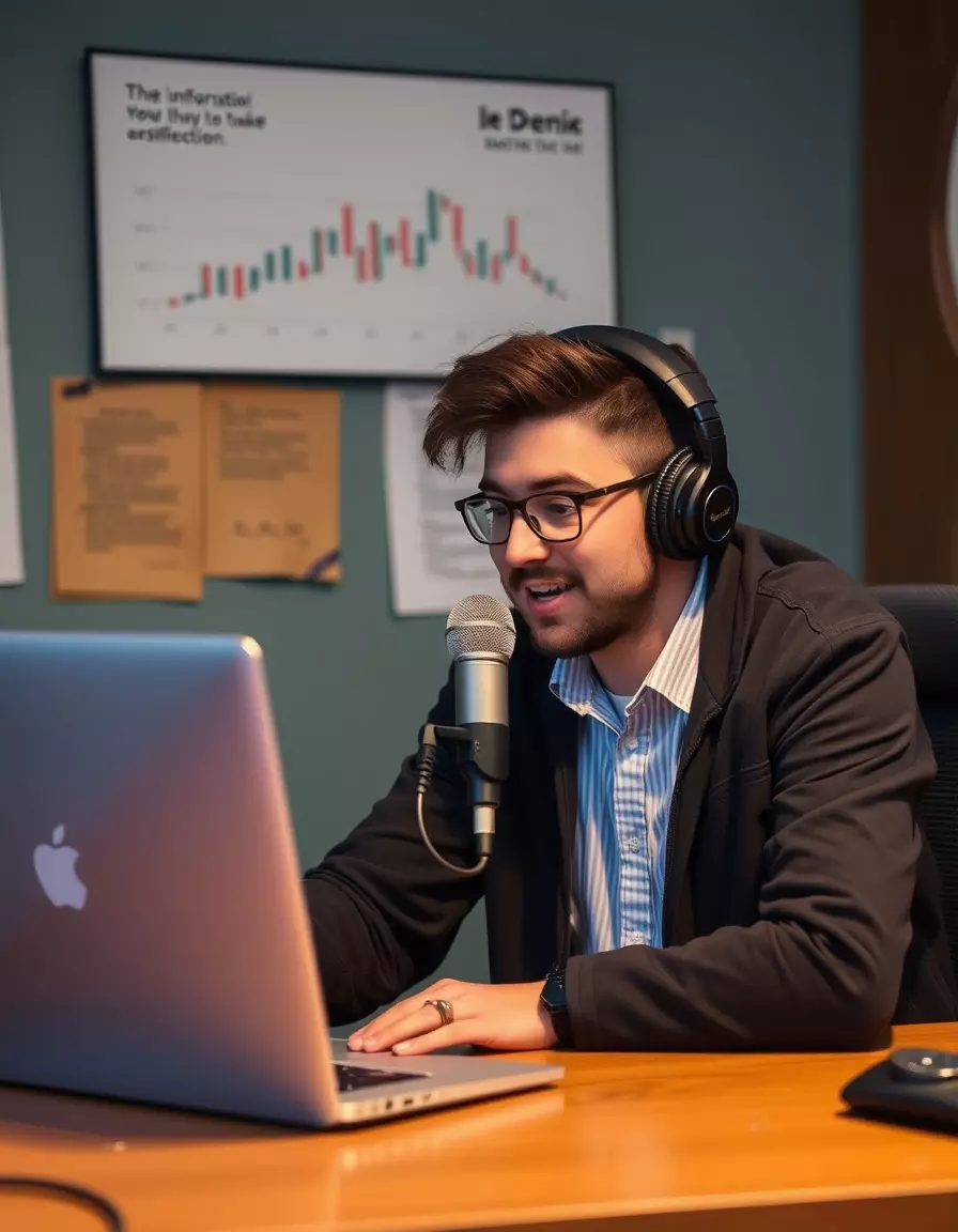 التفريغ الصوتي لملفات الصوتية والمرئية