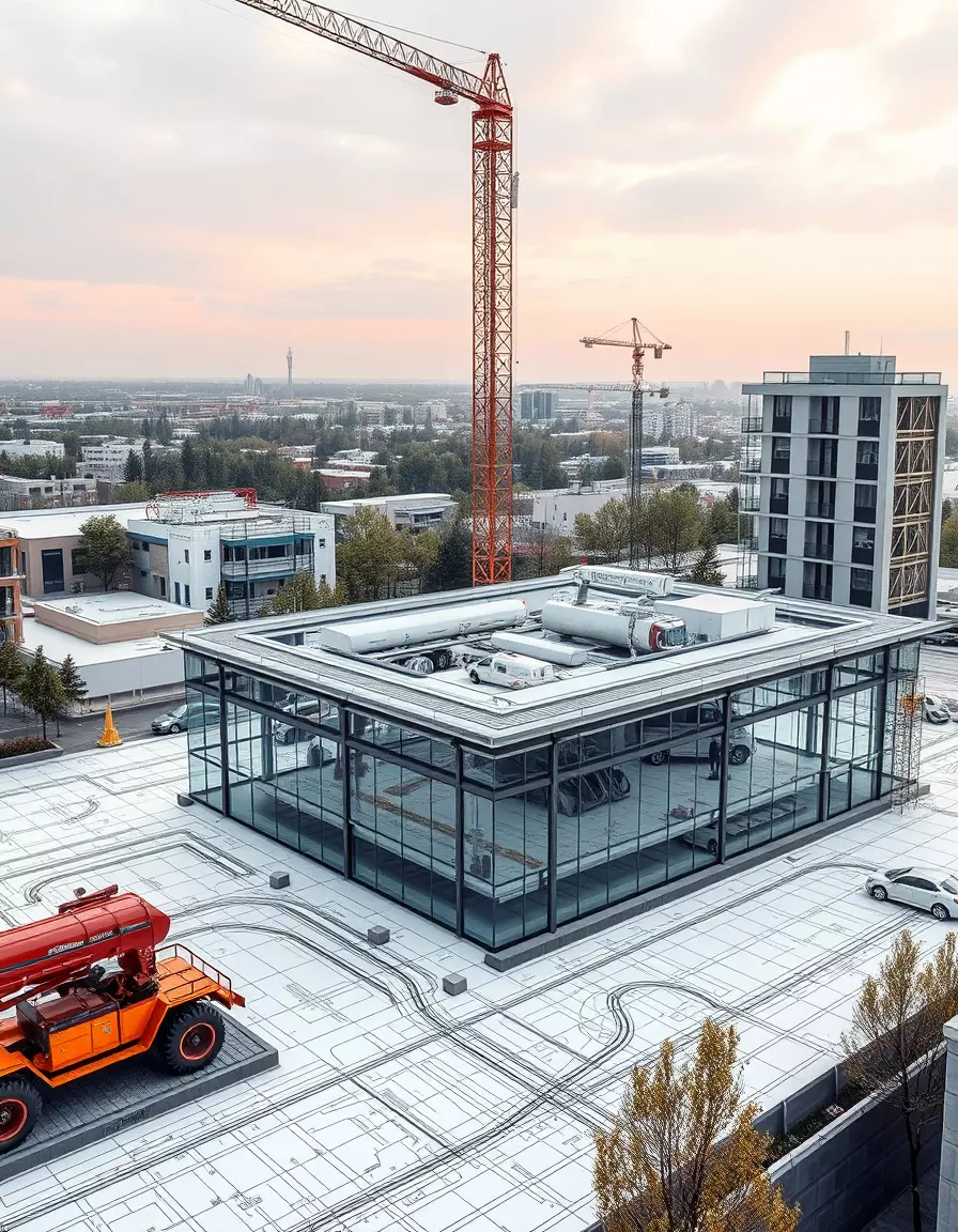 تصميمات هندسية ومعمارية باسلوب اوروبي