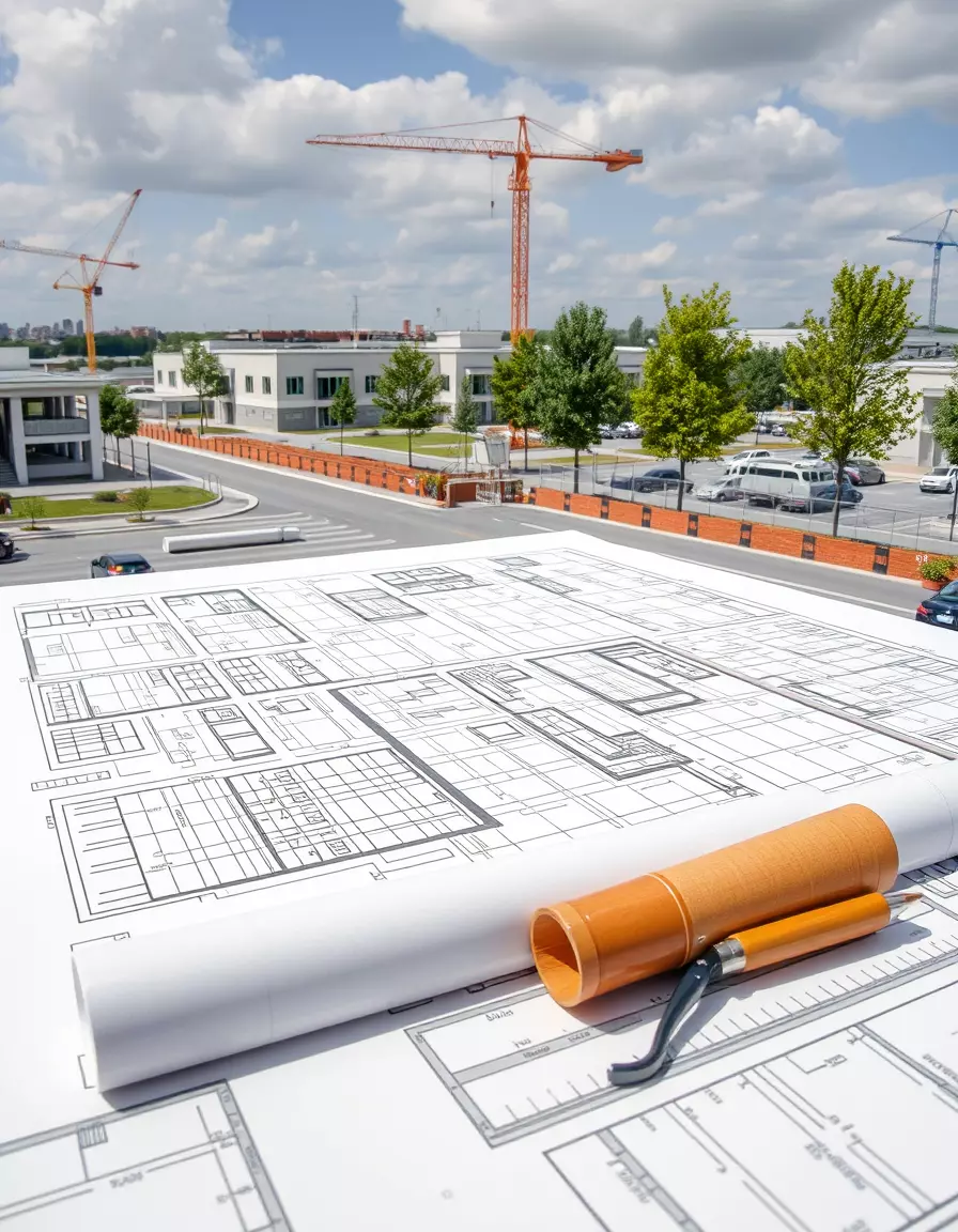 تصميمات هندسية ومعمارية باسلوب اوروبي