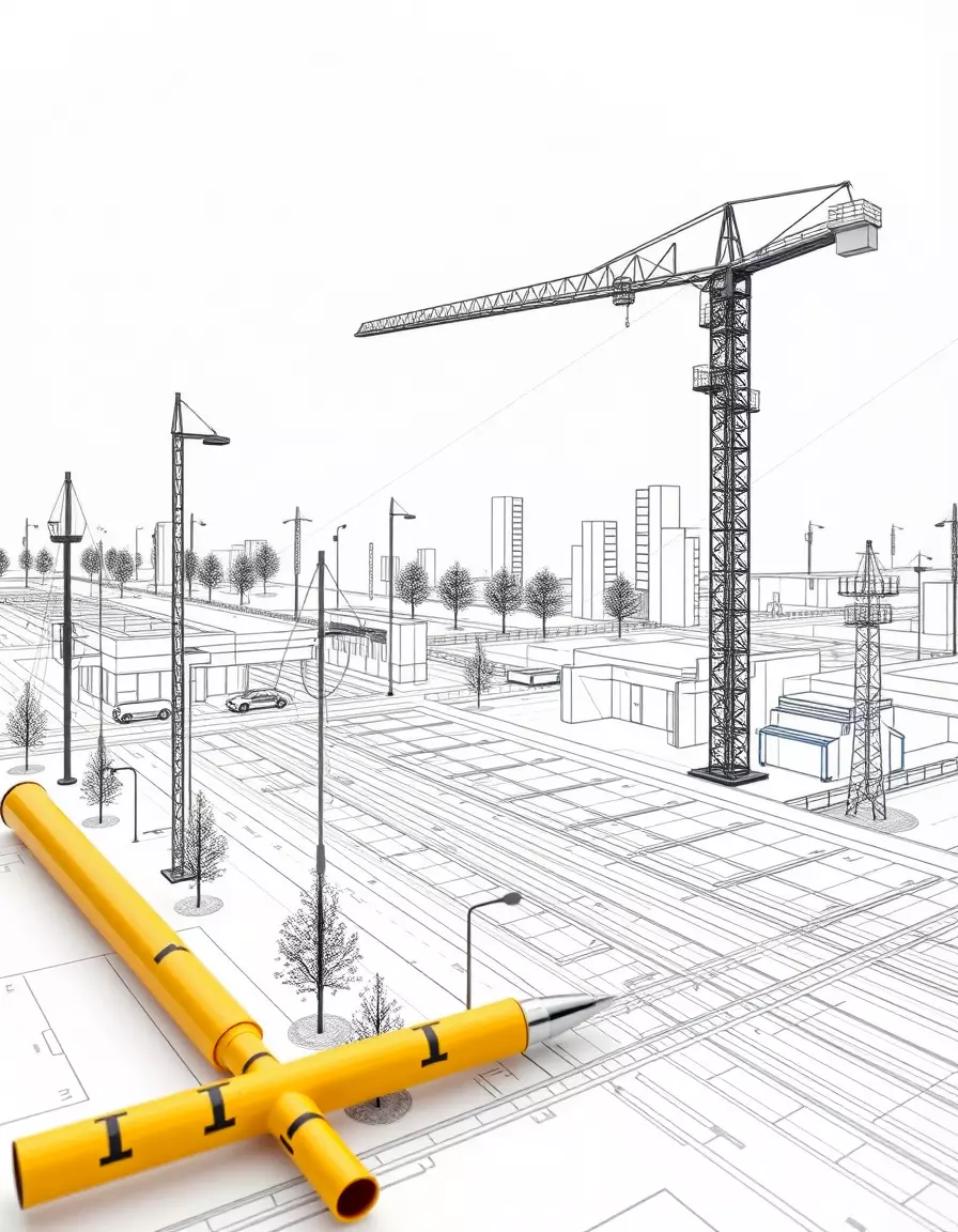 تصميمات هندسية ومعمارية باسلوب اوروبي