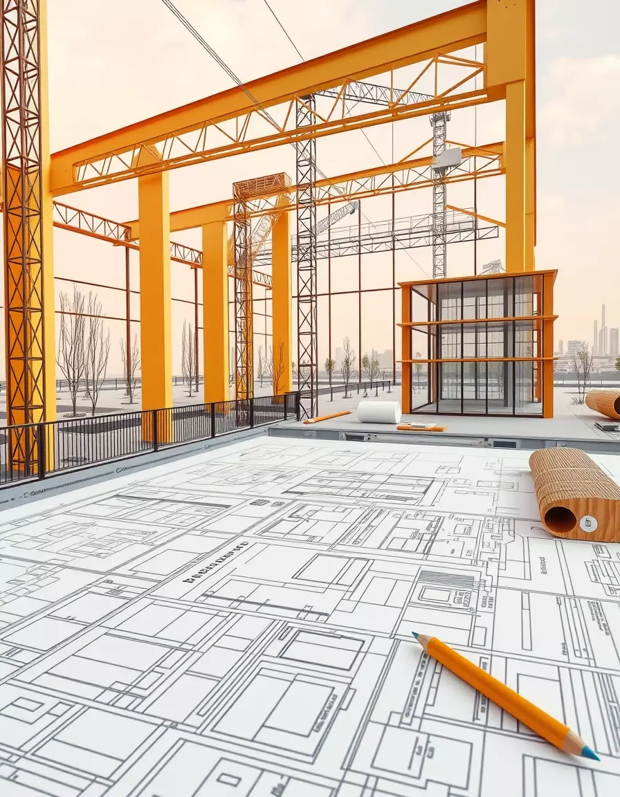 تصميمات هندسية ومعمارية باسلوب اوروبي