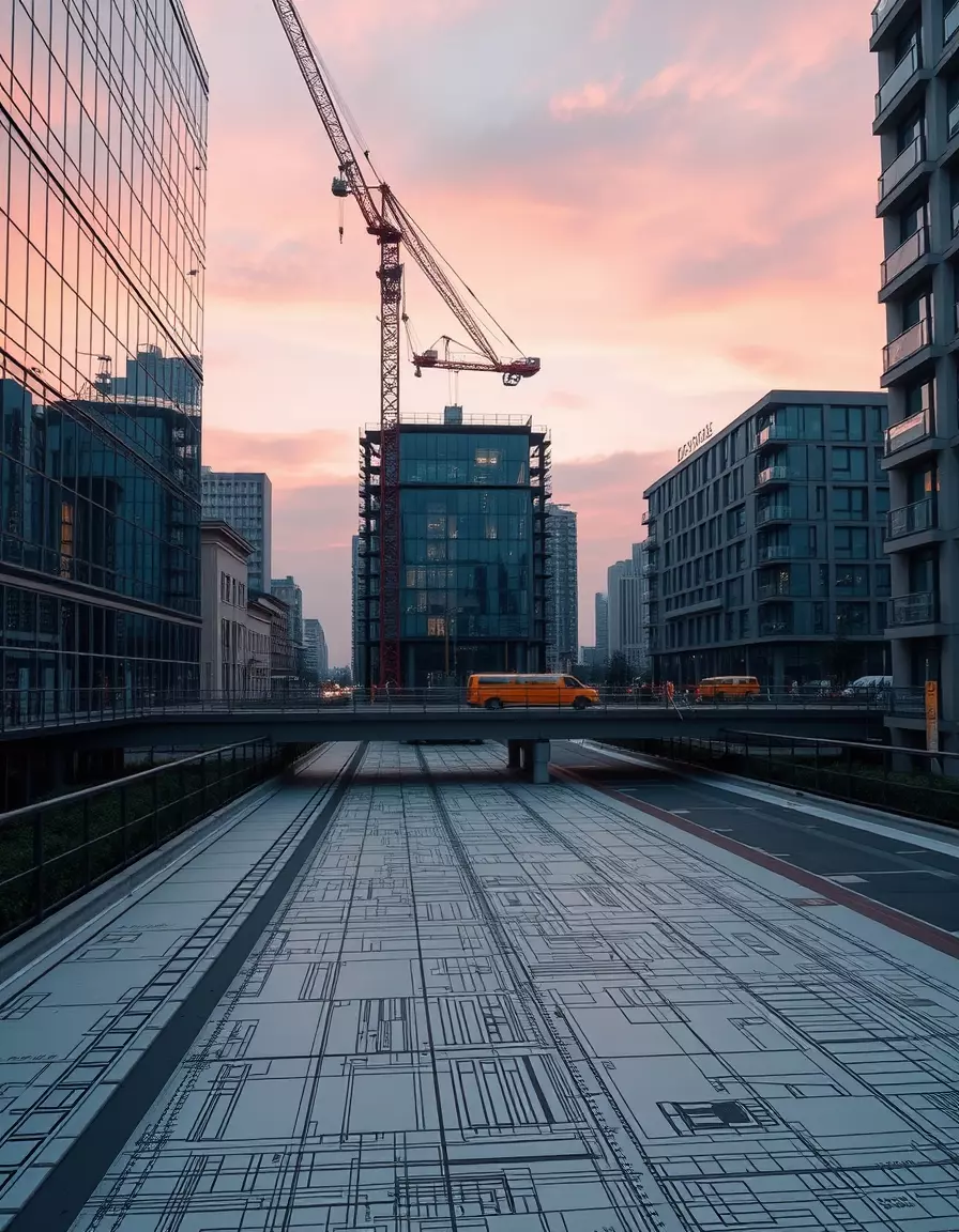 تصميمات هندسية ومعمارية باسلوب اوروبي