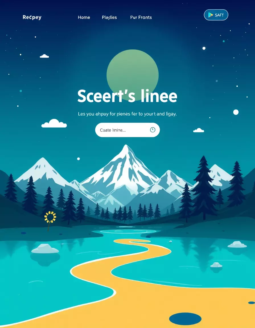 تصميم الواجهات الامامية لصفحات الانترنت او الهواتف