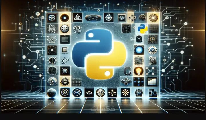 تطوير وبرمجة تطبيقات مخصصة بلغة بايثون