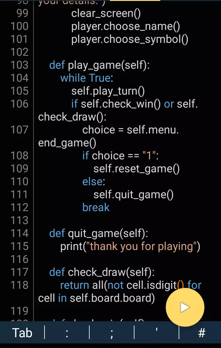 تطوير وبرمجة تطبيقات مخصصة بلغة بايثون