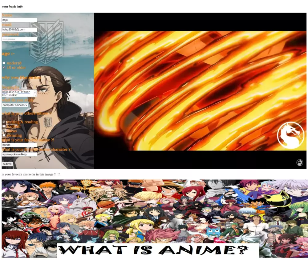 انشاء صفحة هبوط شخصية