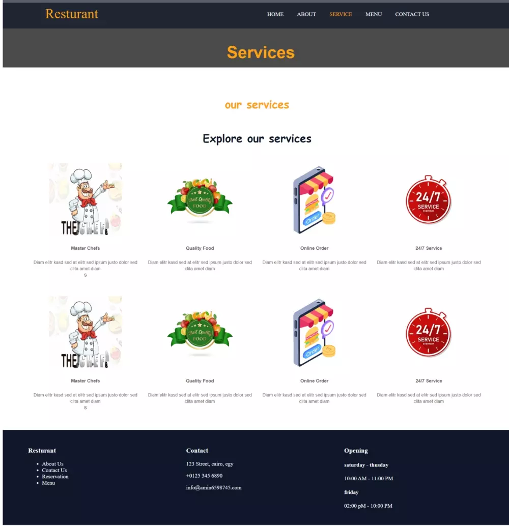 انشاء صفحة هبوط شخصية