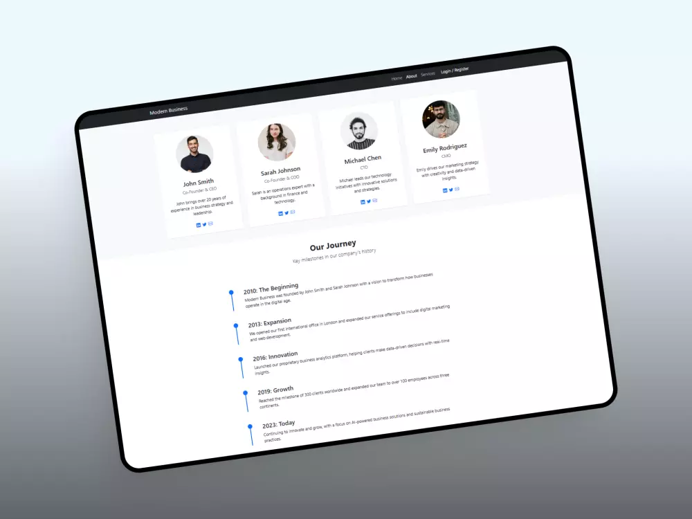 تحويل تصميمك Figma/XD إلى موقع HTML - CSS متجاوب ومحسّن للـSEO