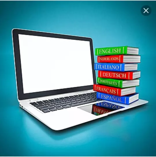 أنشاء كتب pdf او ترجمتها الى جميع اللغات