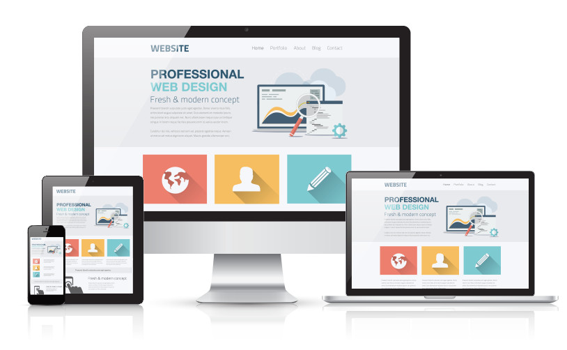 تصميم موقع تعريفى بنشاط عملك الخاص بشكل إحترافى