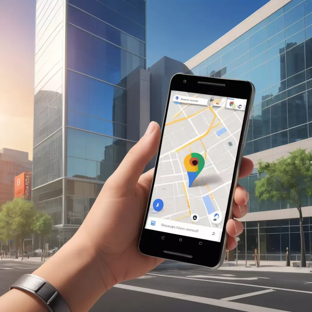 أضف نشاطك التجاري إلى ملايين الخرائط