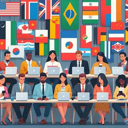 ترجمة نصوص الى العربية وبالعكس ،تلخيص مقالات