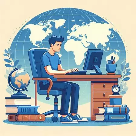 ترجمة نصوص الى العربية وبالعكس ،تلخيص مقالات