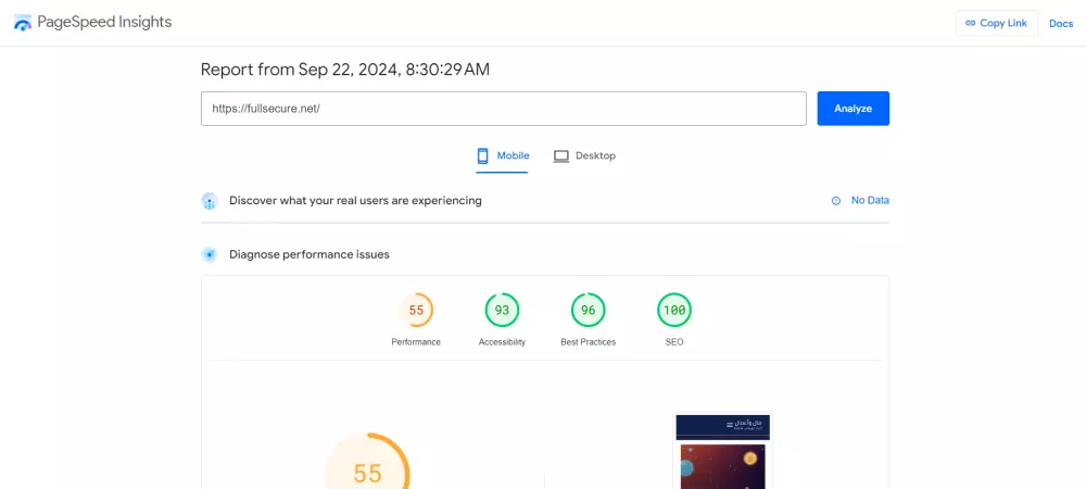 تطوير موقع إخباري احترافي وكتابة محتوى متوافق مع SEO