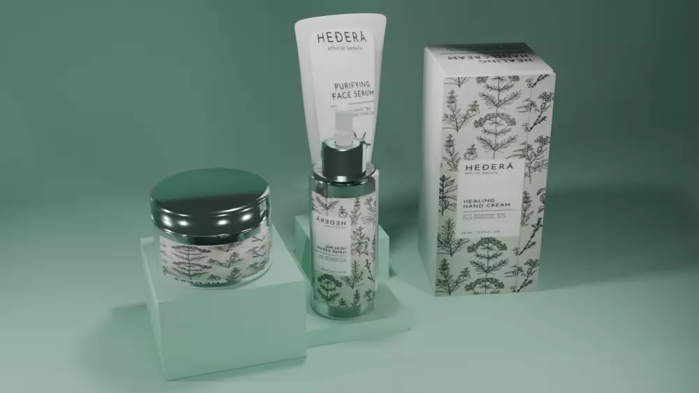 فيديو إشهاري تجاري لمنتجاتكم باستخدام برنامج بلندر