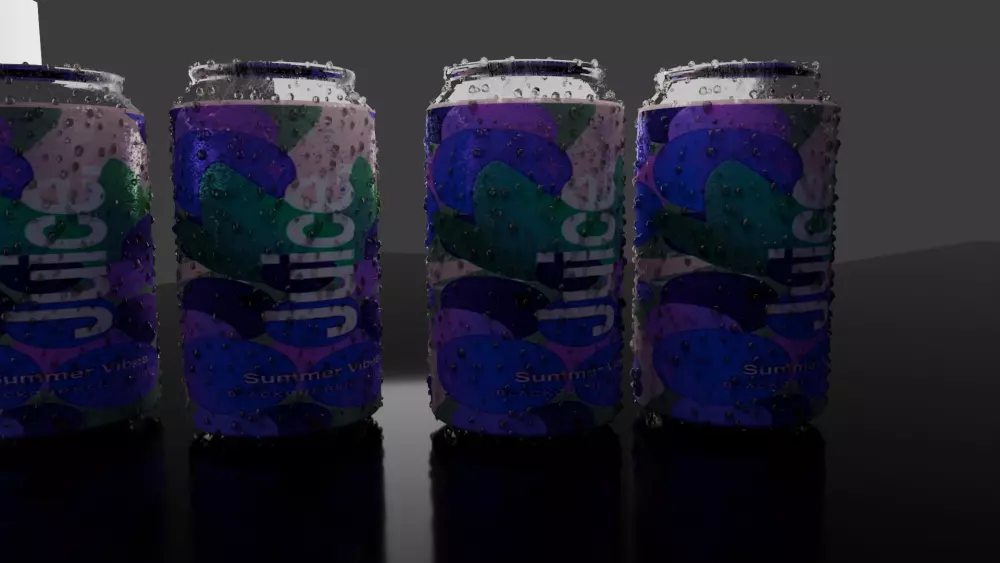 فيديو إشهاري تجاري لمنتجاتكم باستخدام برنامج بلندر