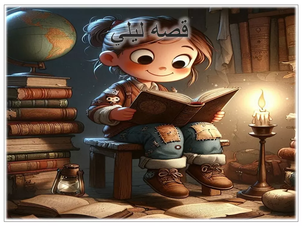 كتابة قصص قصيرة للأطفال تعليمية و مشوقة