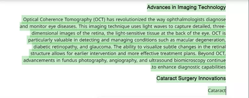 كتابة مقال موضوعى بشكل احترافى وسريع