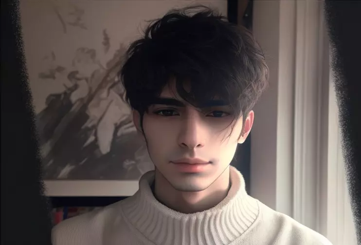 تريد تكون شخصية انمي؟ هذه الخدمة ستناسبك