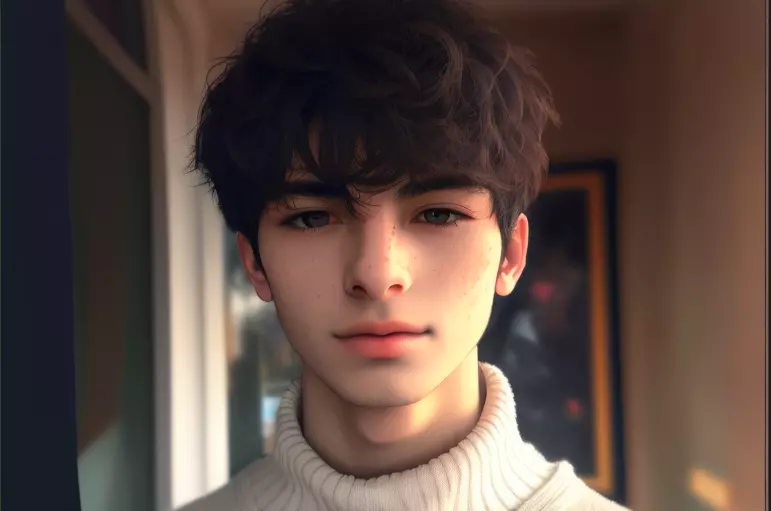 تريد تكون شخصية انمي؟ هذه الخدمة ستناسبك