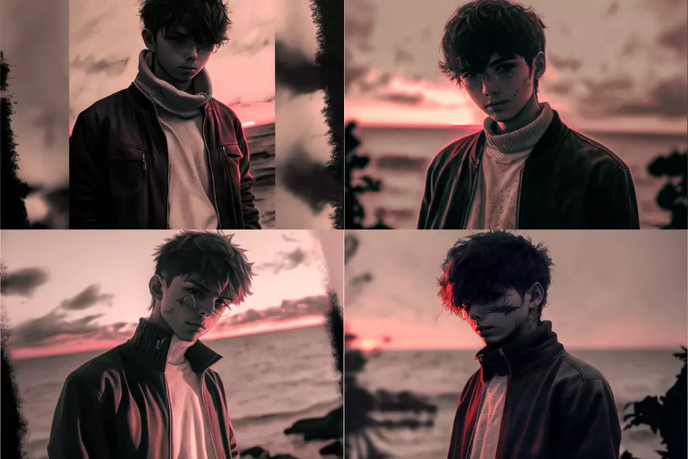 تريد تكون شخصية انمي؟ هذه الخدمة ستناسبك