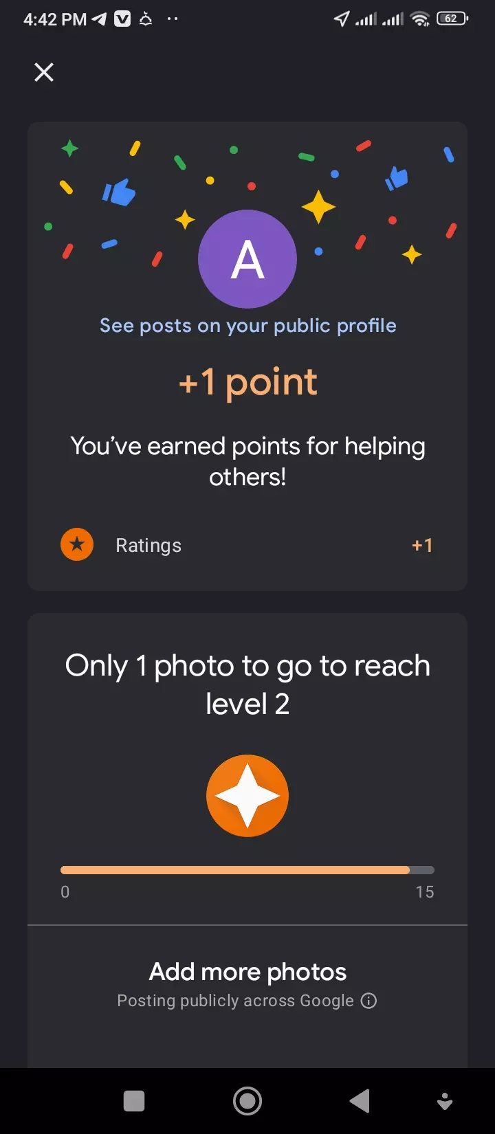 رفع تقييمات جوجل ماب