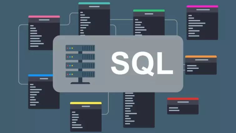 تصميم وإنشاء قواعد بيانات احترافية على SQL Server