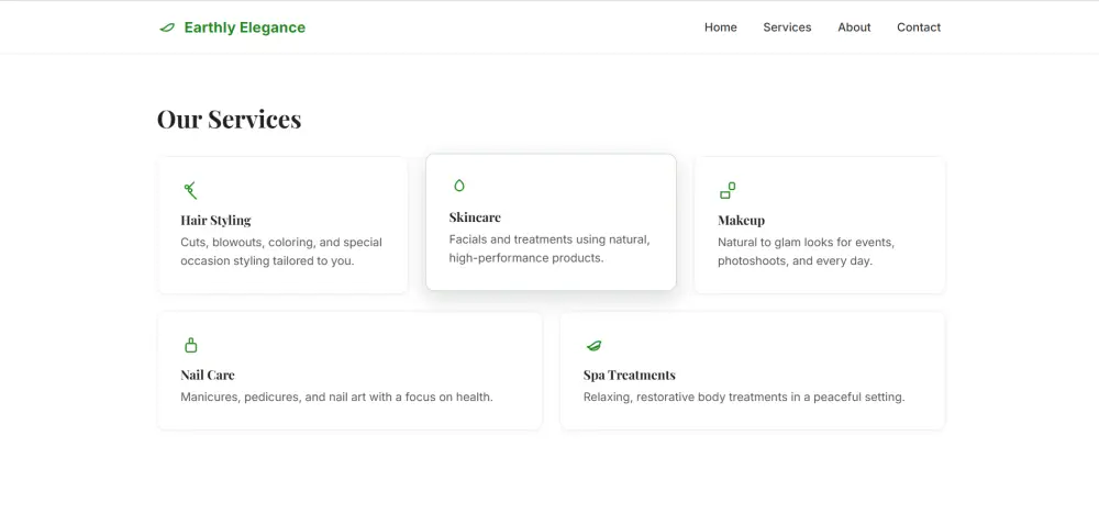 تصميم صفحة هبوط Landing Page و ربطها بGoogle Sheets