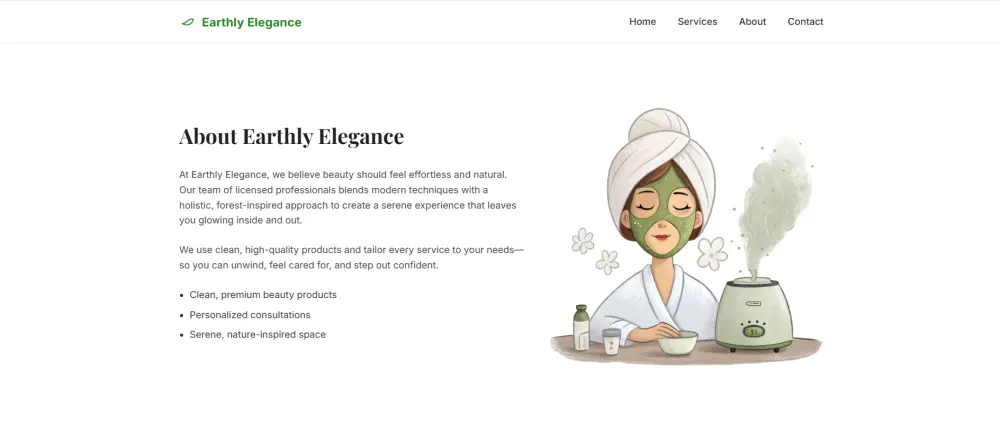 تصميم صفحة هبوط Landing Page و ربطها بGoogle Sheets