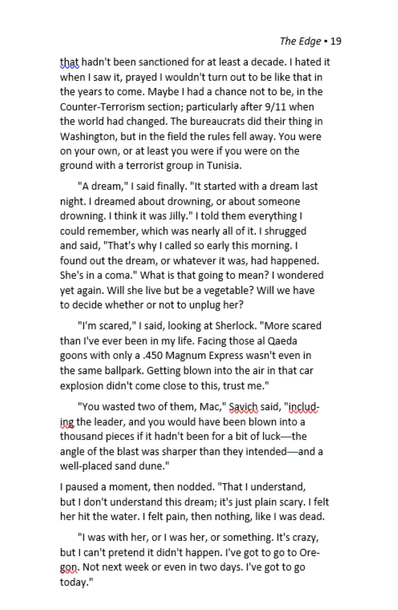 تفريغ نصوص مكتوبة و ملفات PDF وإعادة كتابتها على الوورد