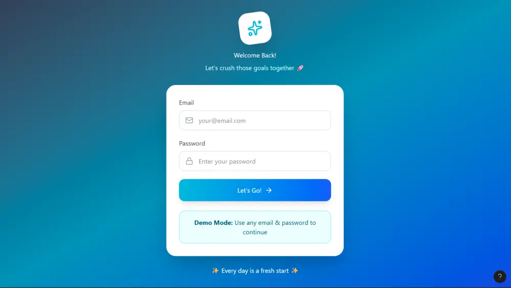تصميم واجهة ويب لتطبيق قائمة مهام (To-Do List) عصرية وجذابة على Figma