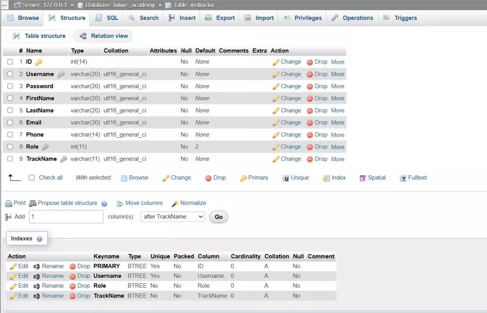 انشاء قاعده بينات(database) عن طريق ال ERD وتنفيزها على MSQL