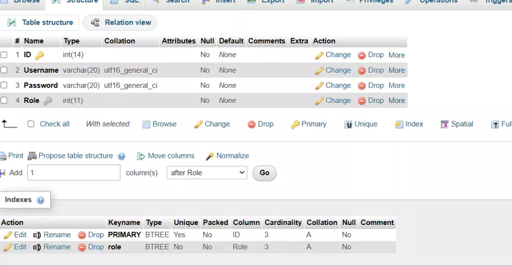 انشاء قاعده بينات(database) عن طريق ال ERD وتنفيزها على MSQL