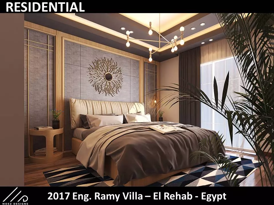 التصميم الداخلي