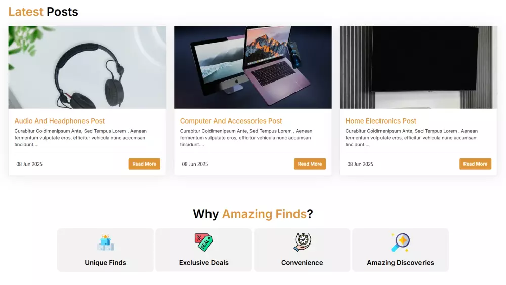 إنشاء وتطوير موقع ووردبريس WordPress Website Design & Development