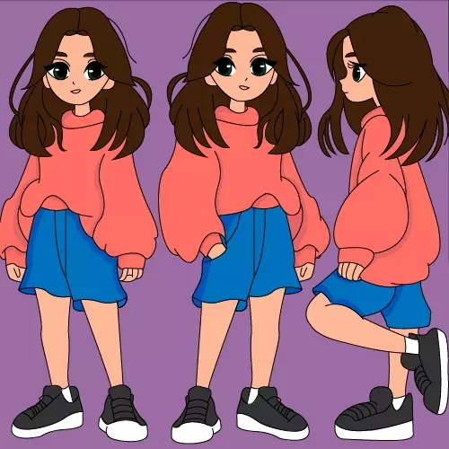 تصميم الشخصيات