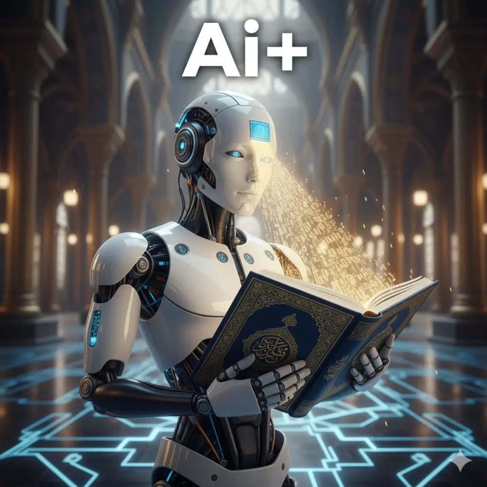 تحفيظ آيات القرآن بتقنية Ai جديدة