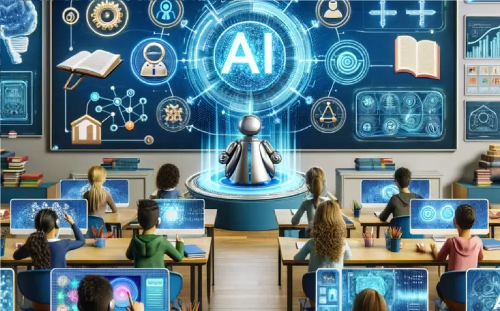 تحفيظ آيات القرآن بتقنية Ai جديدة