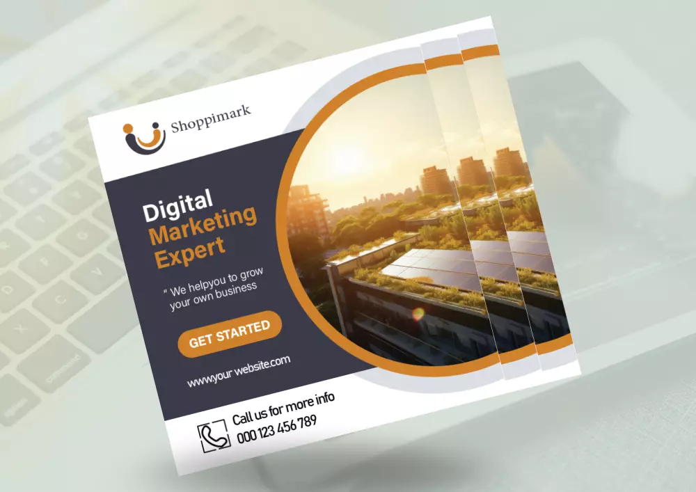 تصميم فلاير وبروشر ورول اب بافكار جديدة وتجذب الانتباة