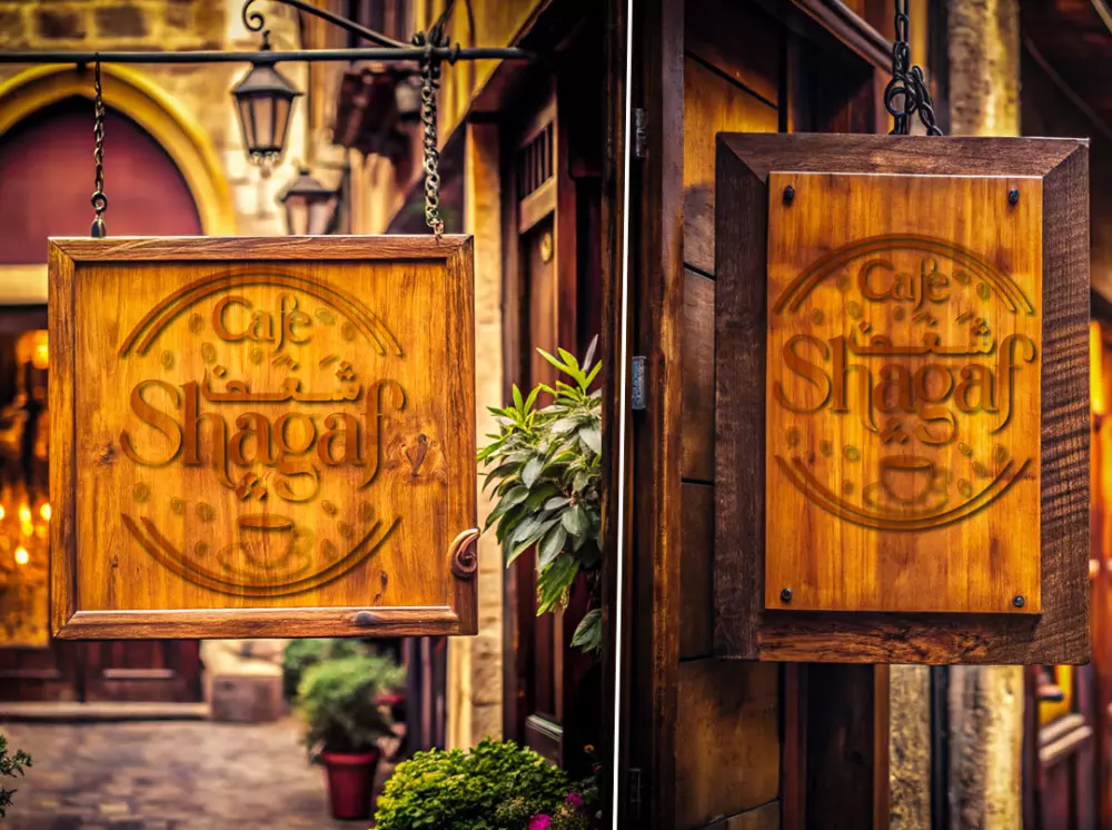 تصميم شعار مميز يعكس هوية علامتك التجارية