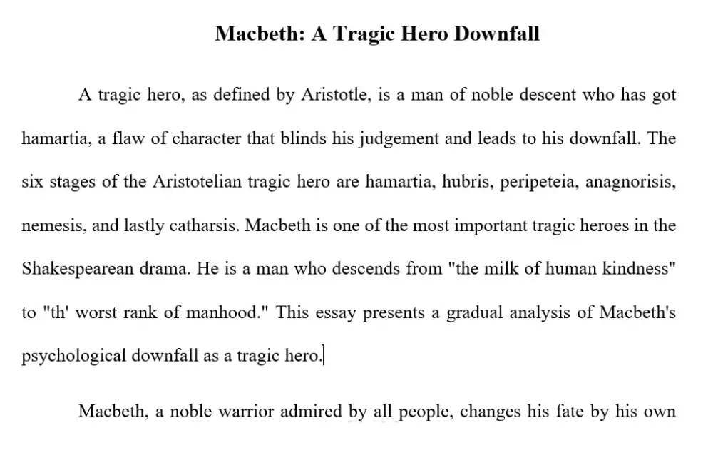 كتابة مقالات أكاديمية باللغة الإنجليزية