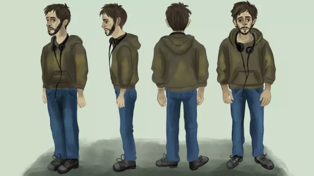 رسم ديجتال باستخدام برنامج ادوبي فوتوشوب