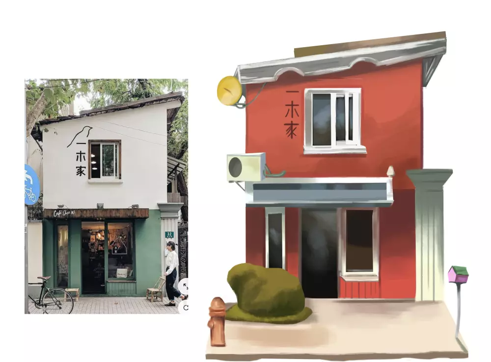 رسم ديجتال باستخدام برنامج ادوبي فوتوشوب