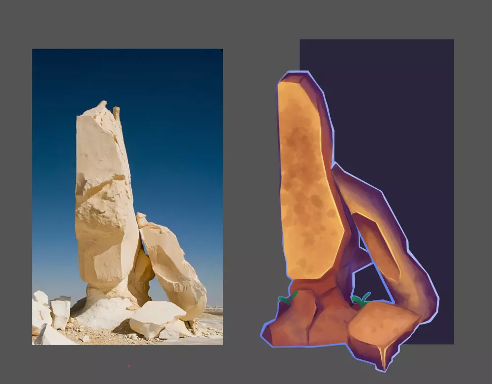 رسم ديجتال باستخدام برنامج ادوبي فوتوشوب