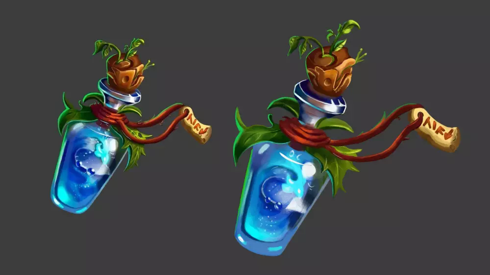 رسم ديجتال باستخدام برنامج ادوبي فوتوشوب